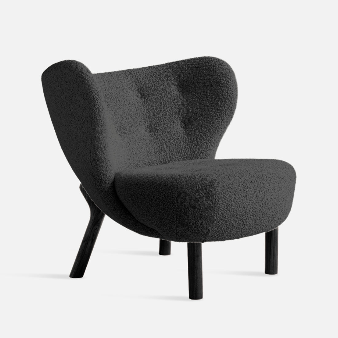 CURVA lounge chair-EMOH® ATELIER