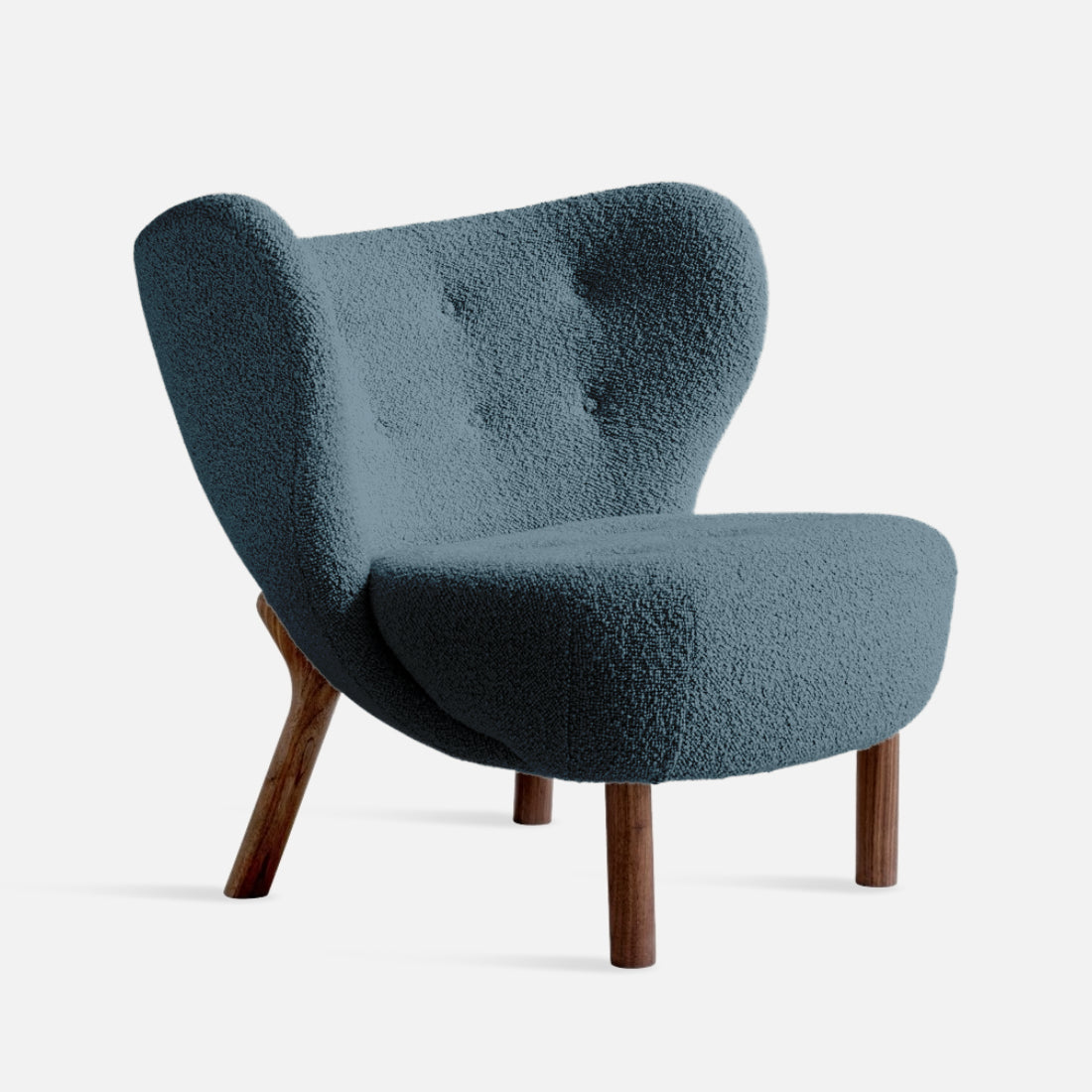 CURVA lounge chair-EMOH® ATELIER