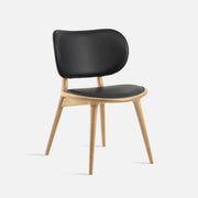 CAMBER dining chair, Natural Ash-EMOH® ATELIER