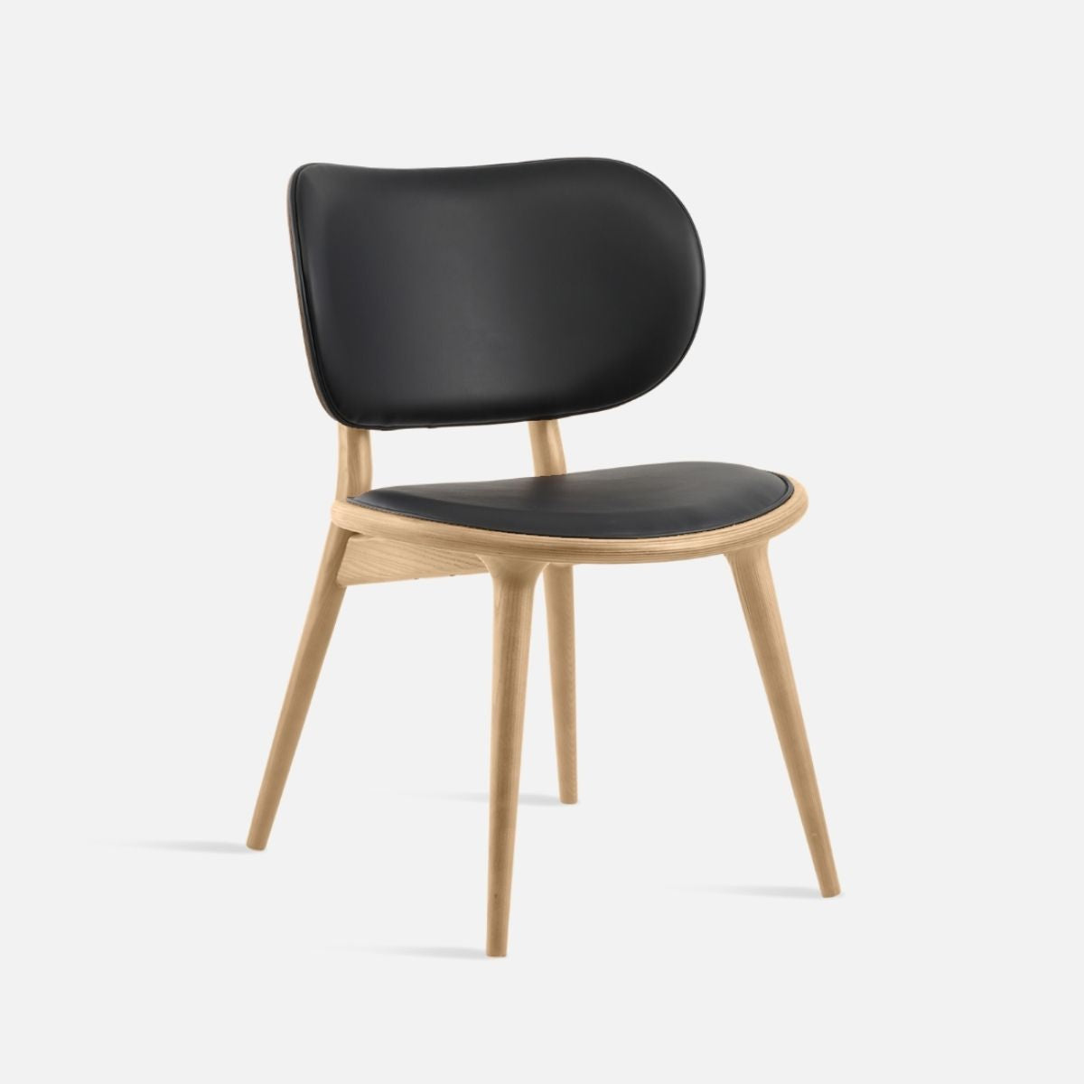 CAMBER dining chair, Natural Ash-EMOH® ATELIER