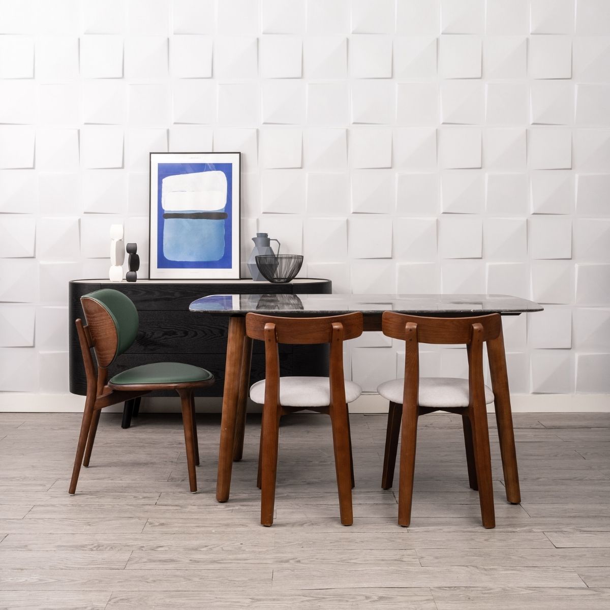 CAMBER dining chair, Natural Ash-EMOH® ATELIER