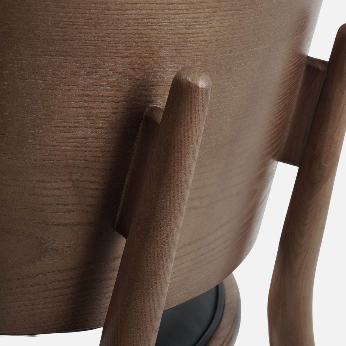 CAMBER dining chair, Natural Ash-EMOH® ATELIER