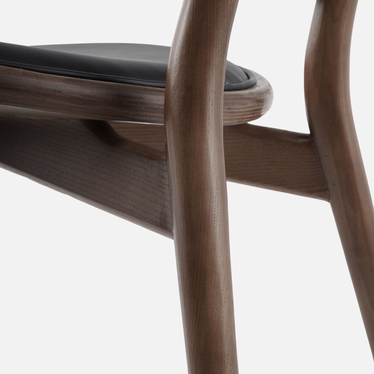 CAMBER dining chair, Natural Ash-EMOH® ATELIER