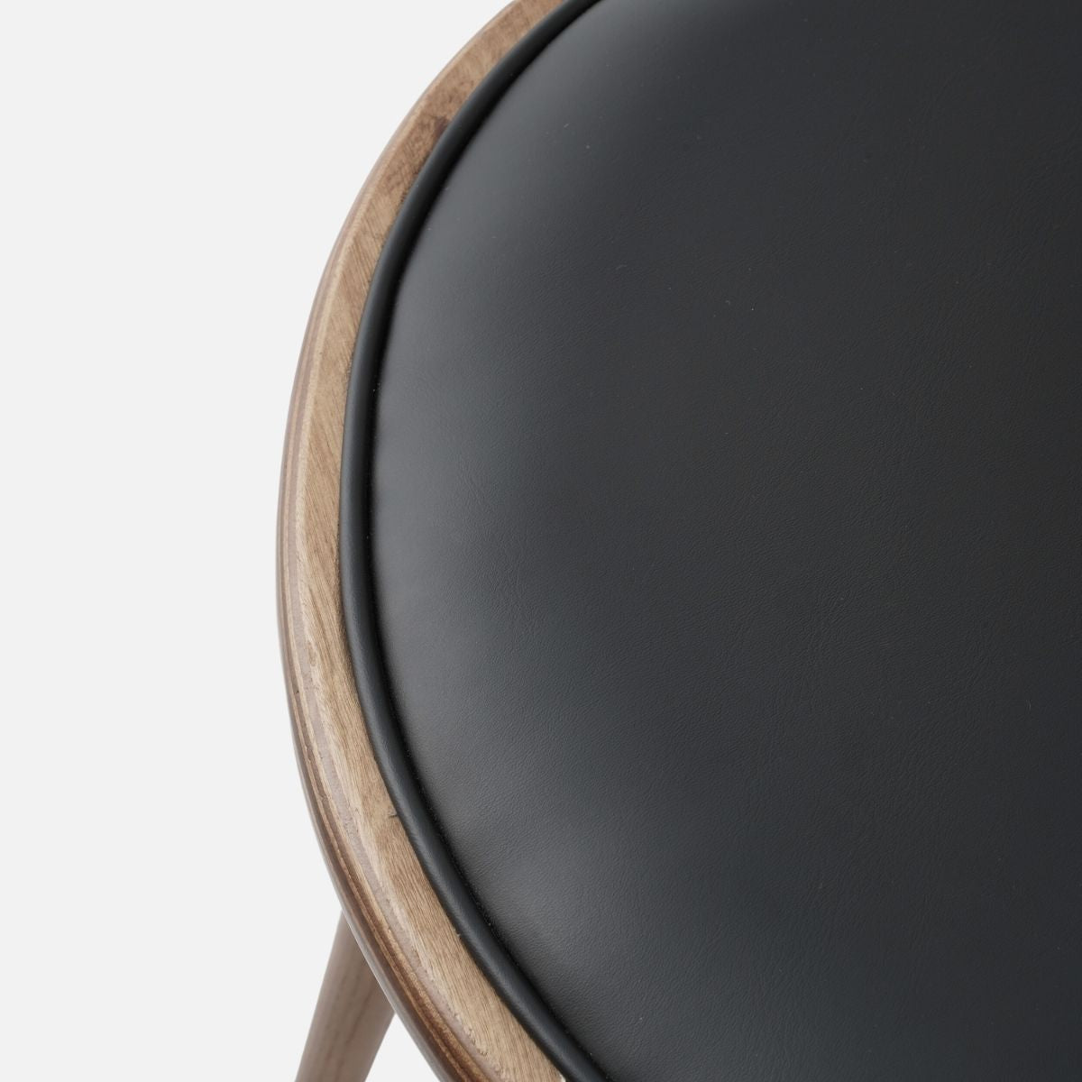 CAMBER dining chair, Walnut Brown-EMOH® ATELIER