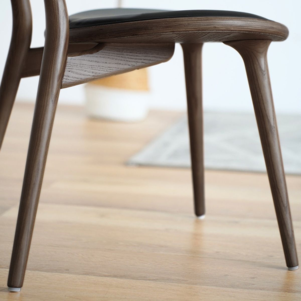 CAMBER dining chair, Natural Ash-EMOH® ATELIER