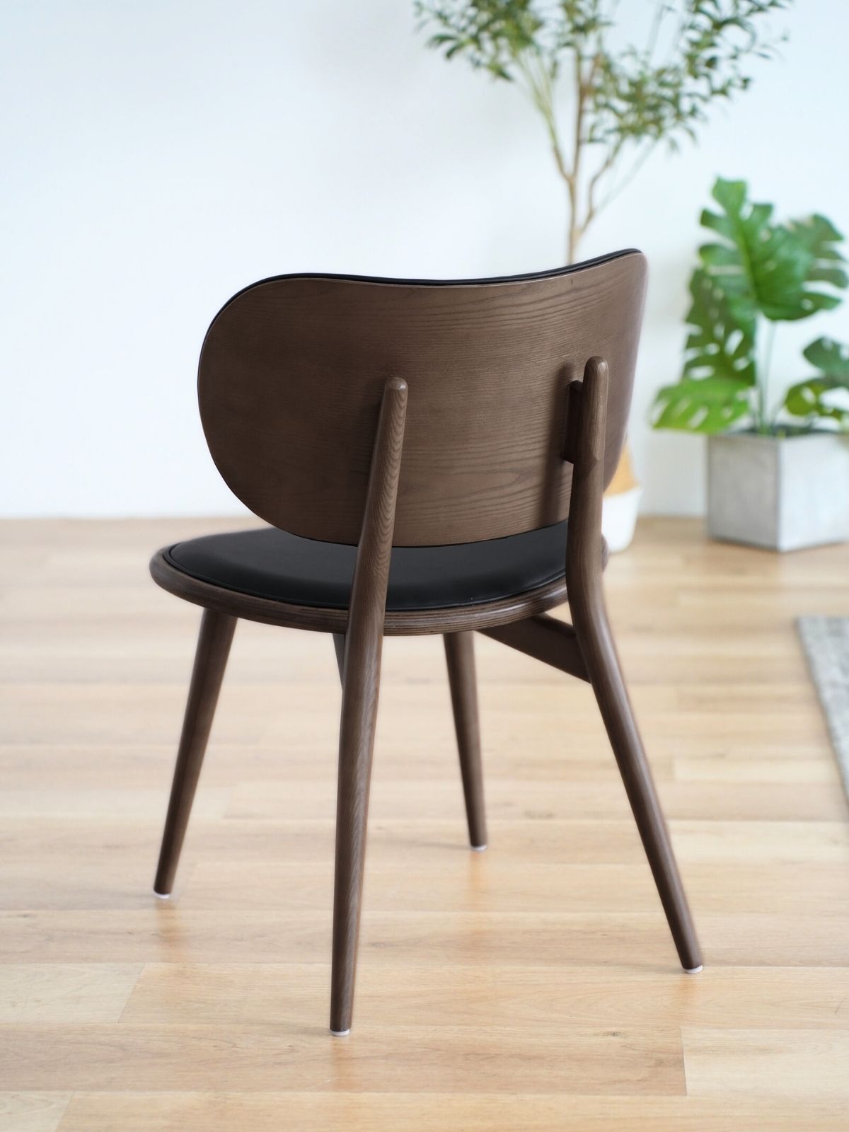 CAMBER dining chair, Natural Ash-EMOH® ATELIER
