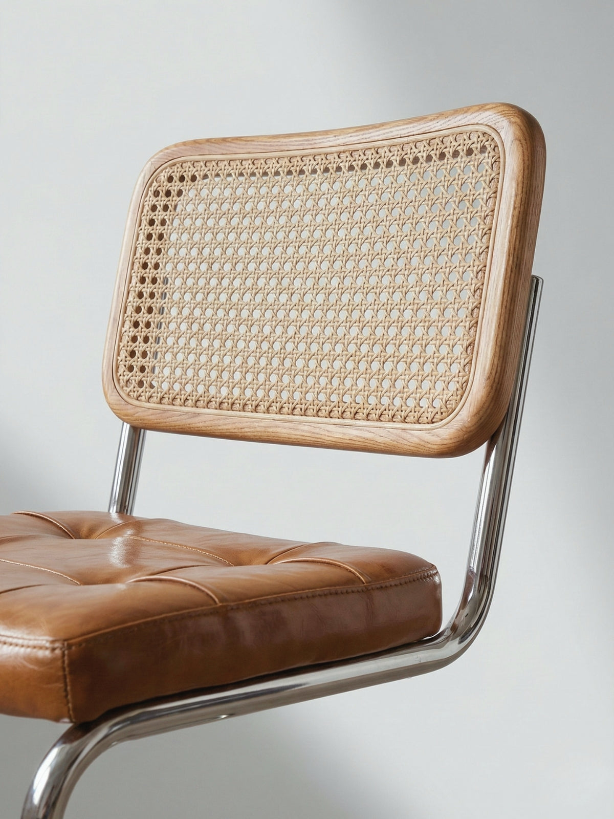 尼古拉斯皮革椅