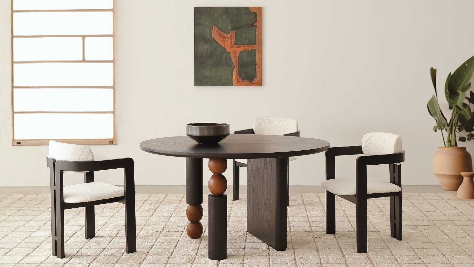 VALEN Armchair-EMOH® ATELIER