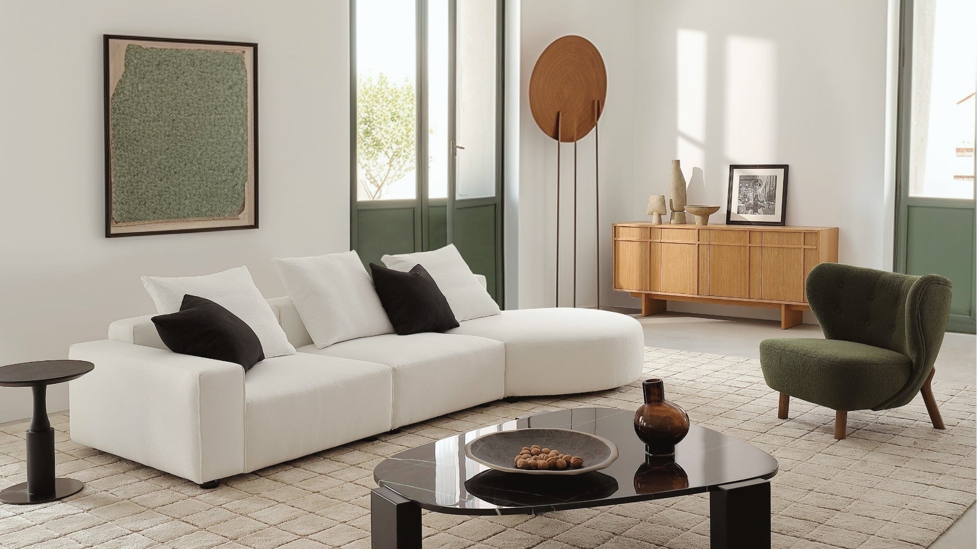 TOMO Minimal Sideboard