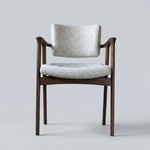 MARLOWE Arm Chair-EMOH® ATELIER