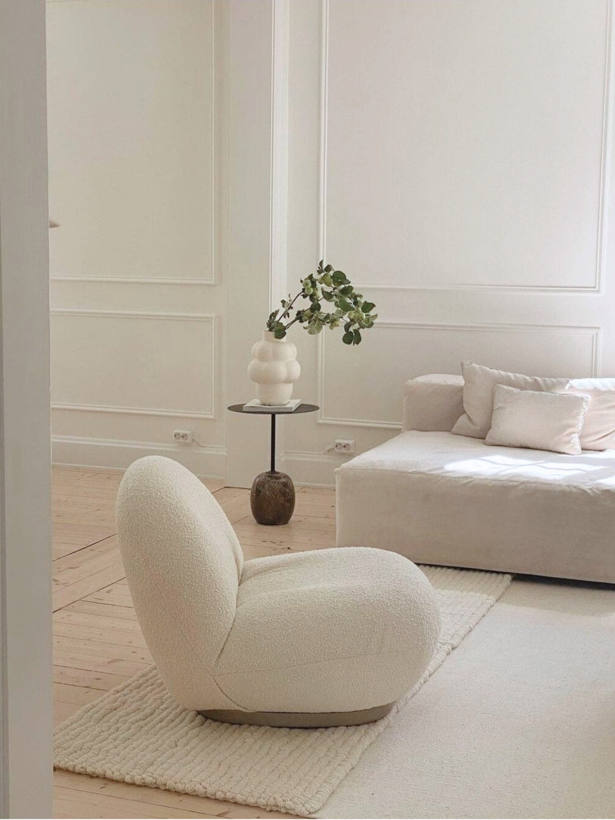 ALMA lounge chair
