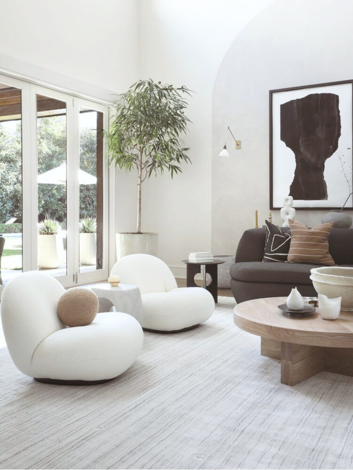 ALMA lounge chair