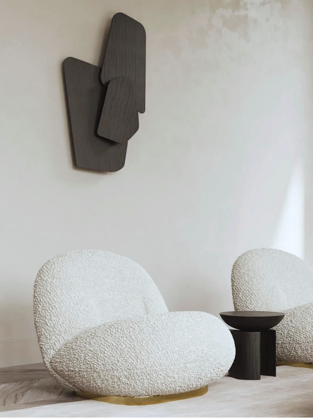 ALMA lounge chair