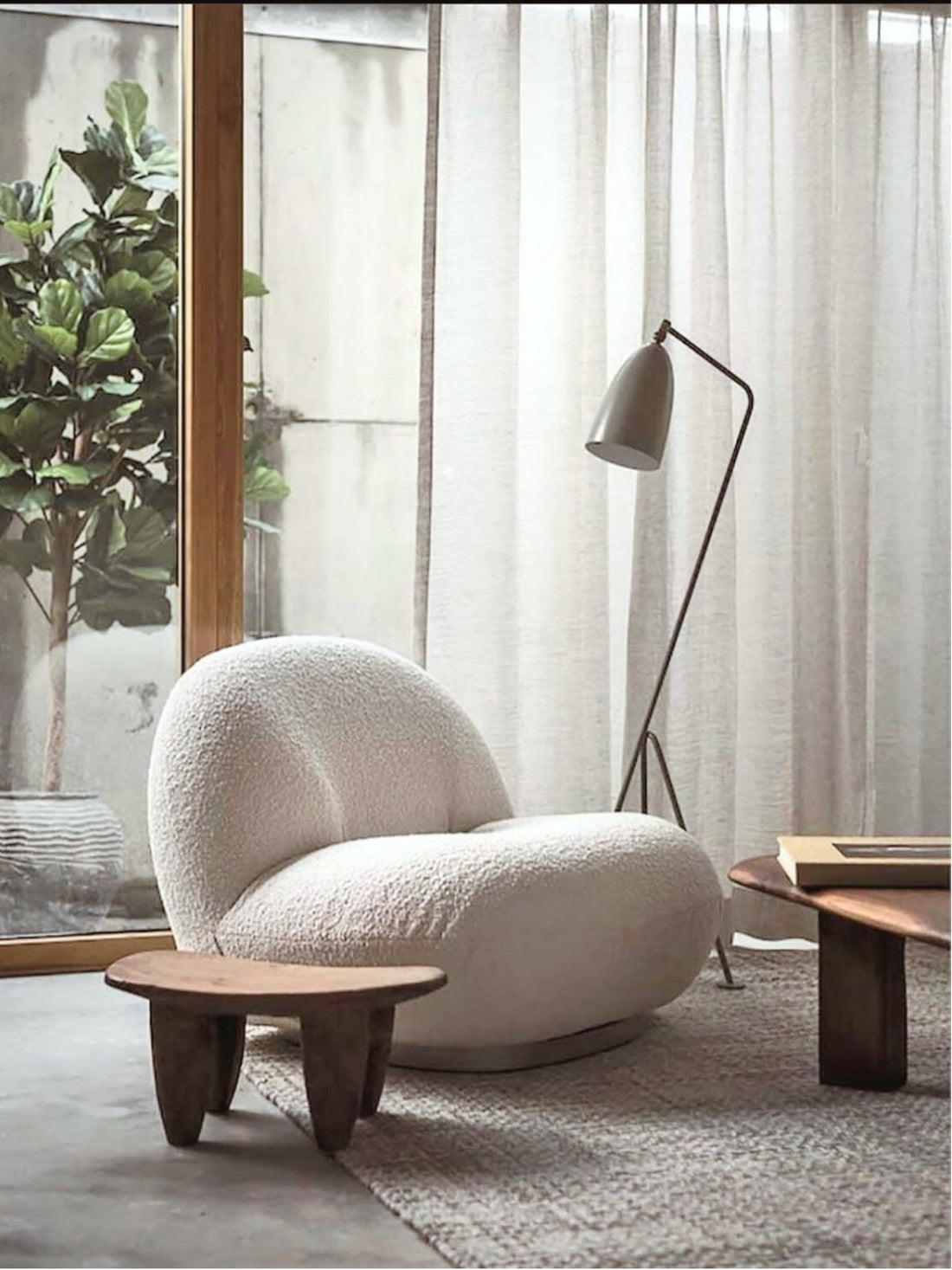 ALMA lounge chair-EMOH® ATELIER