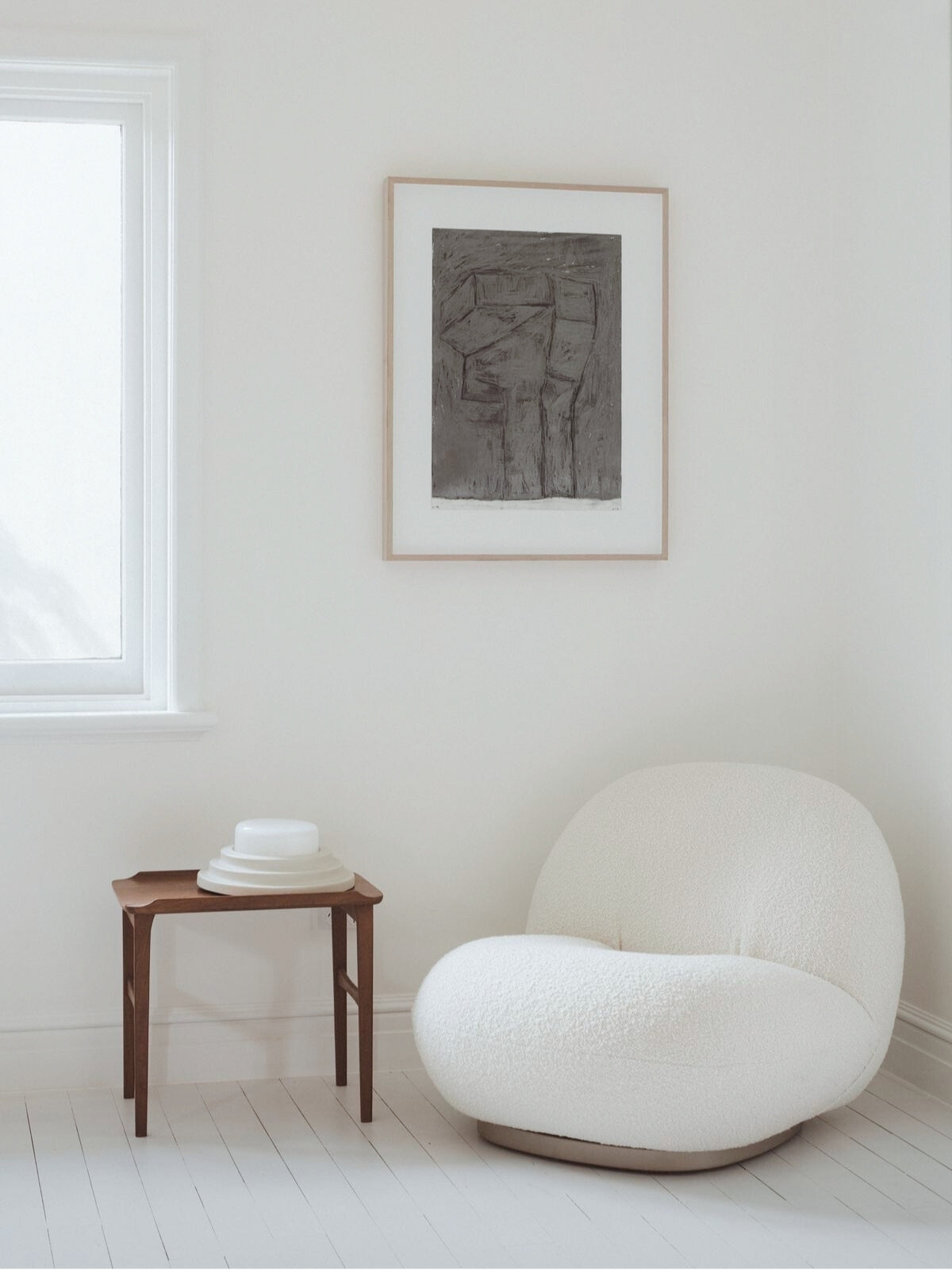 ALMA lounge chair
