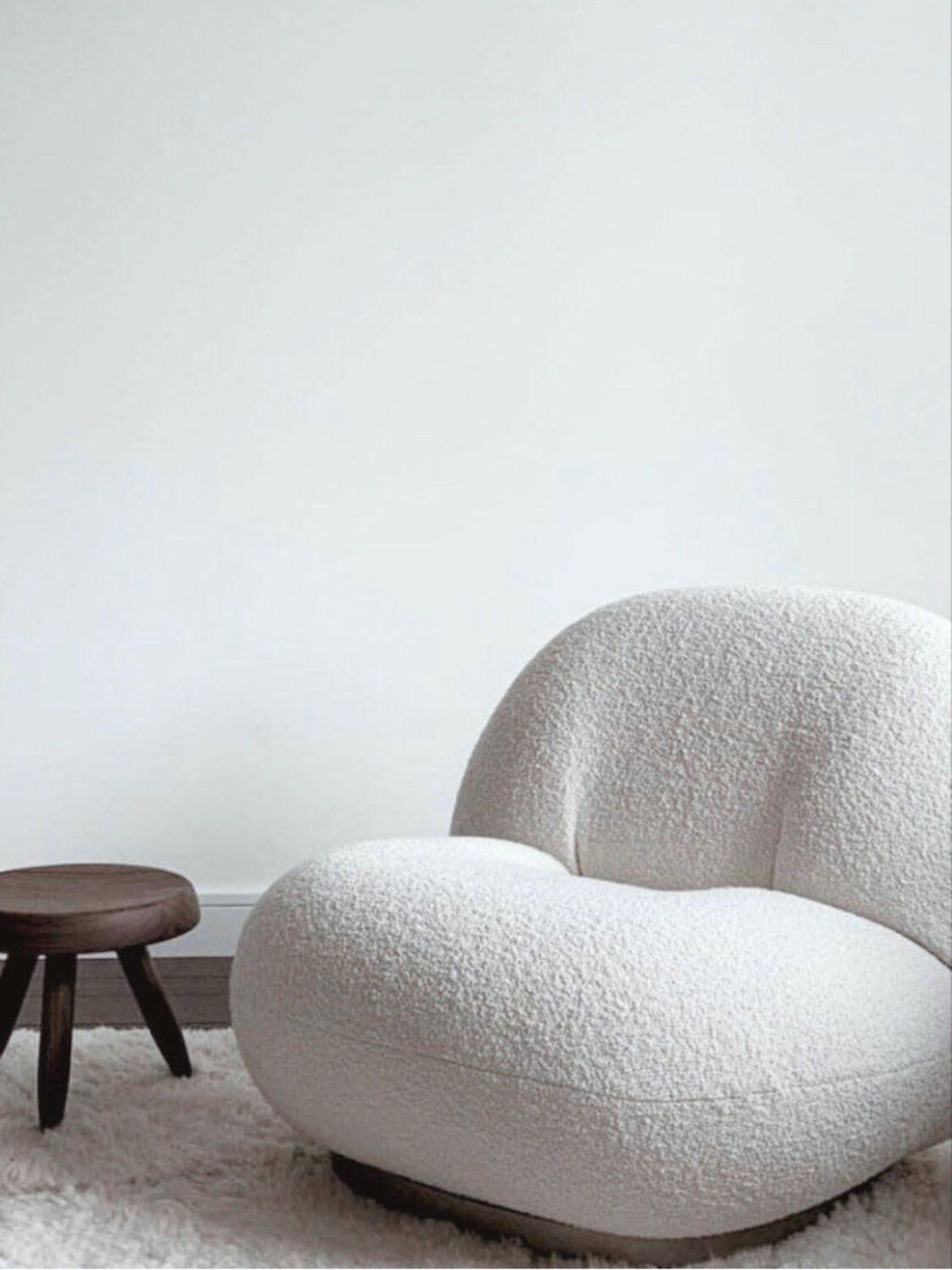 ALMA lounge chair