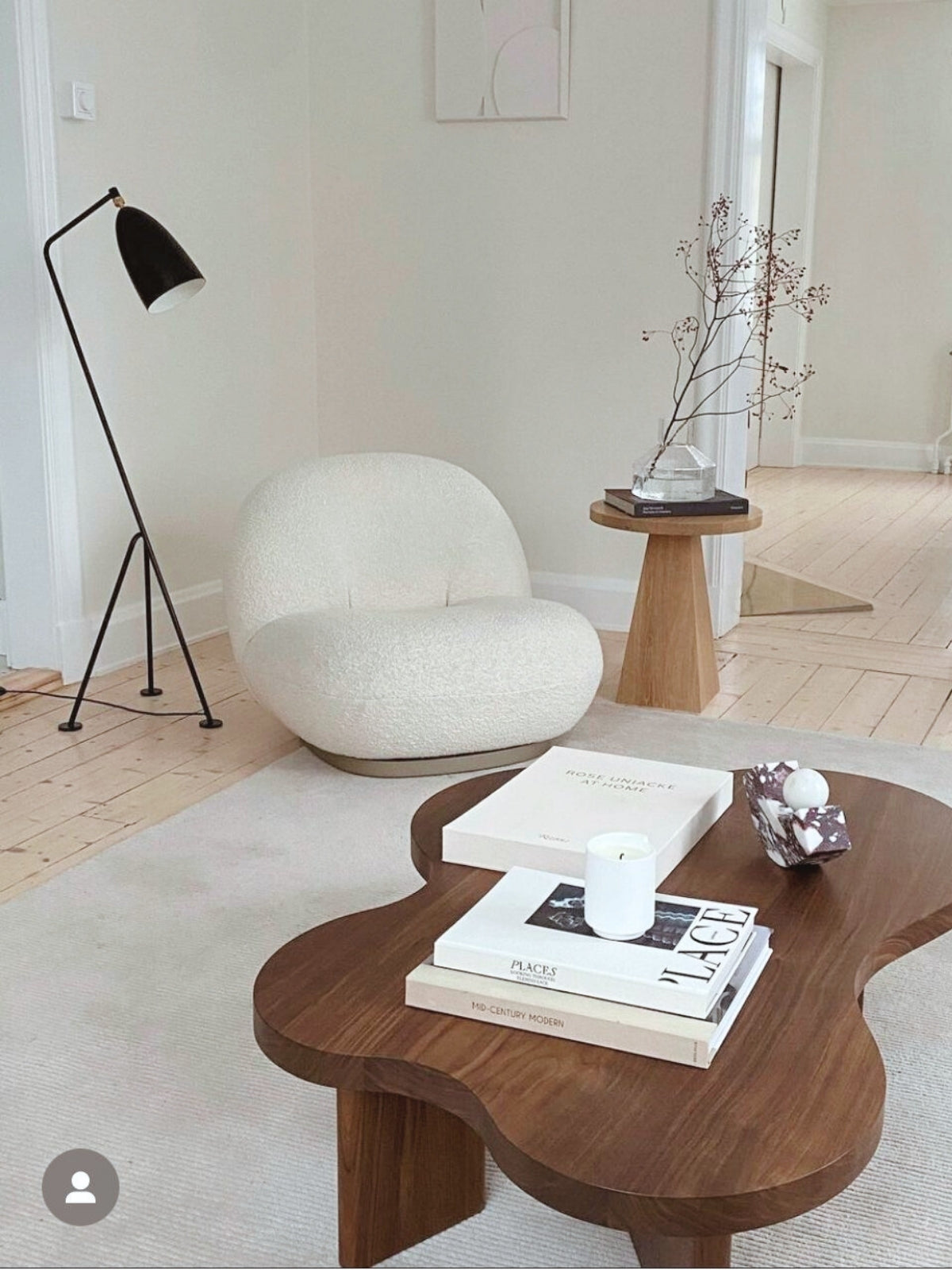 ALMA lounge chair