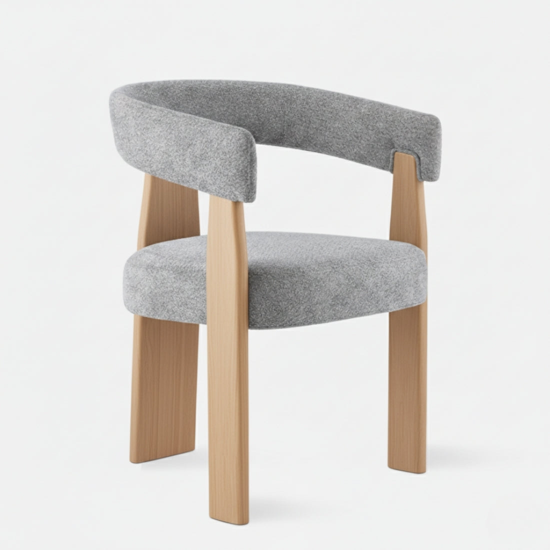 MARCEL Arm Chair-EMOH® ATELIER
