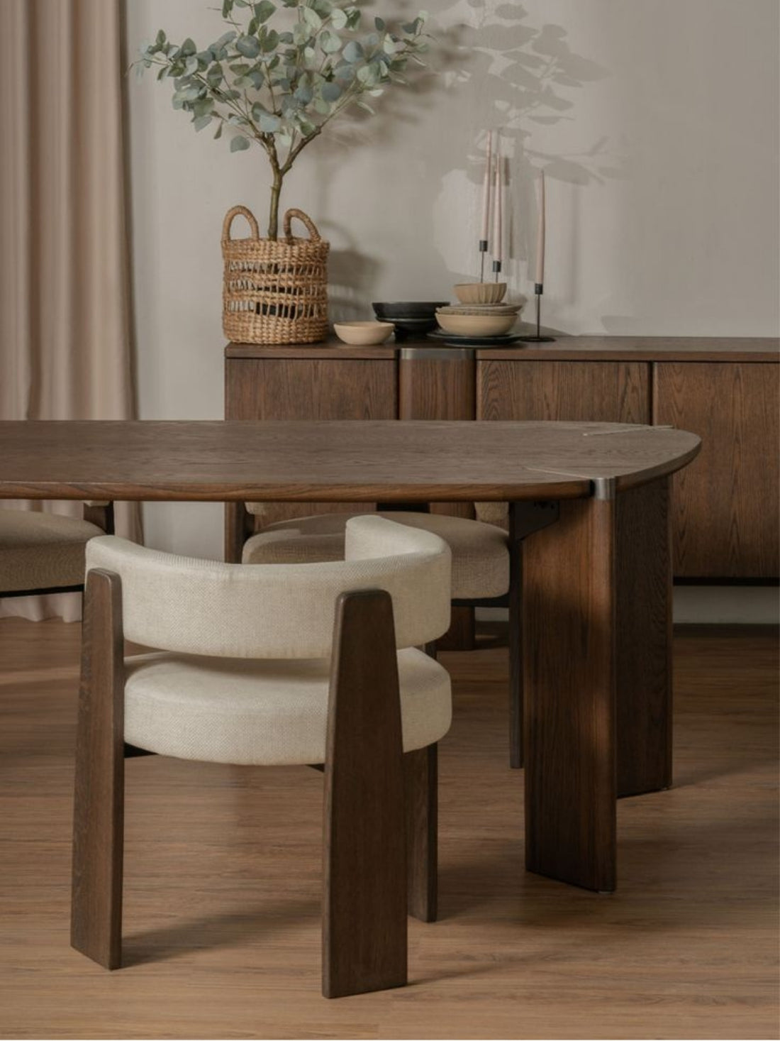 MARCEL Arm Chair-EMOH® ATELIER