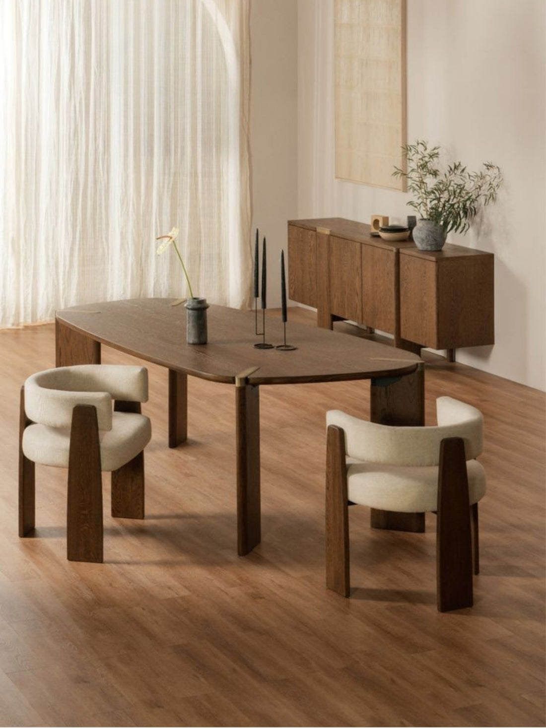 MARCEL Arm Chair-EMOH® ATELIER