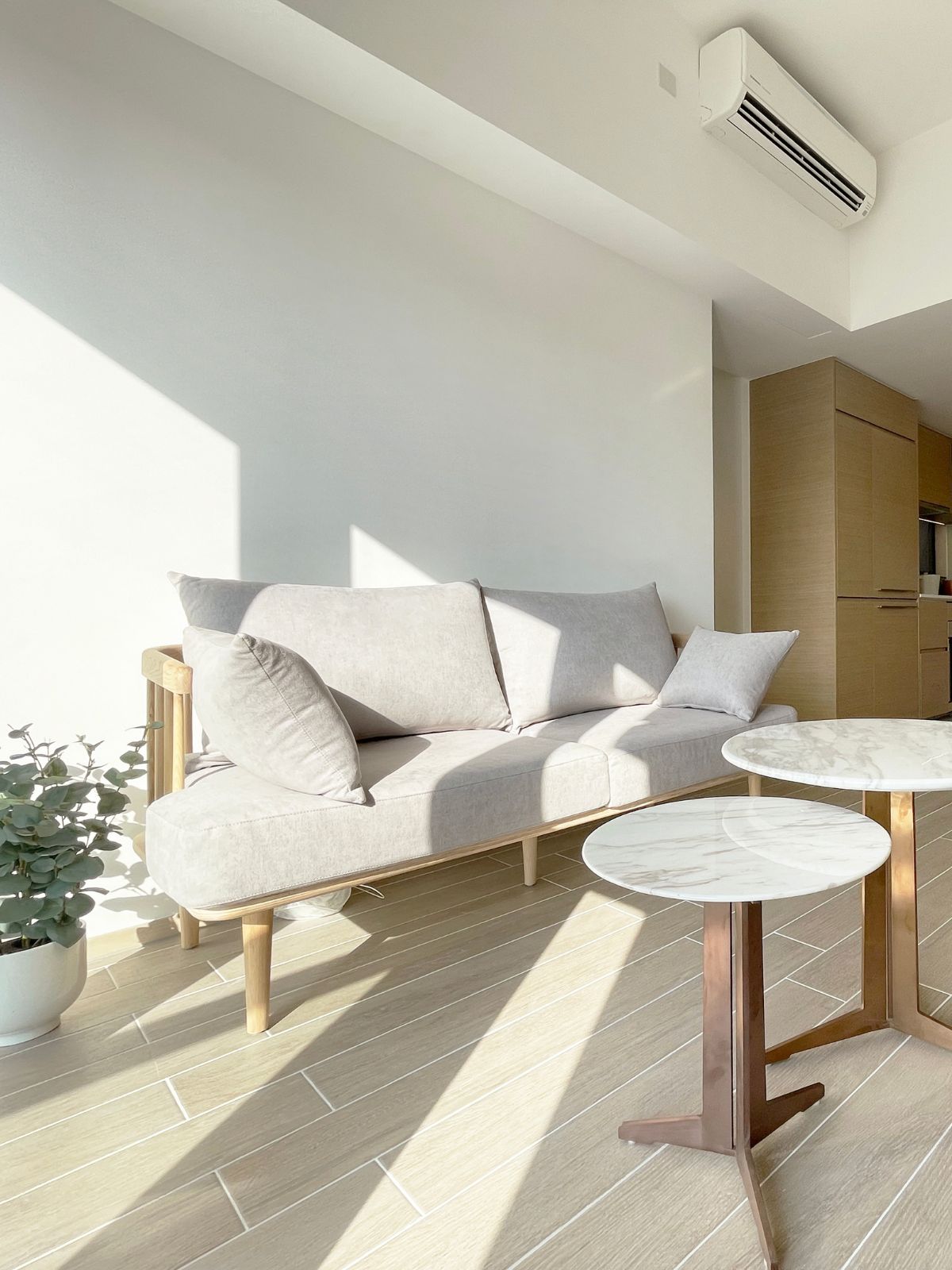 SEN 2-Seater Sofa-EMOH® ATELIER