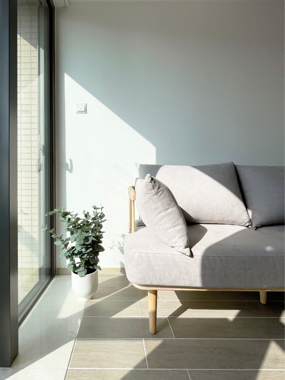 SEN 2-Seater Sofa-EMOH® ATELIER