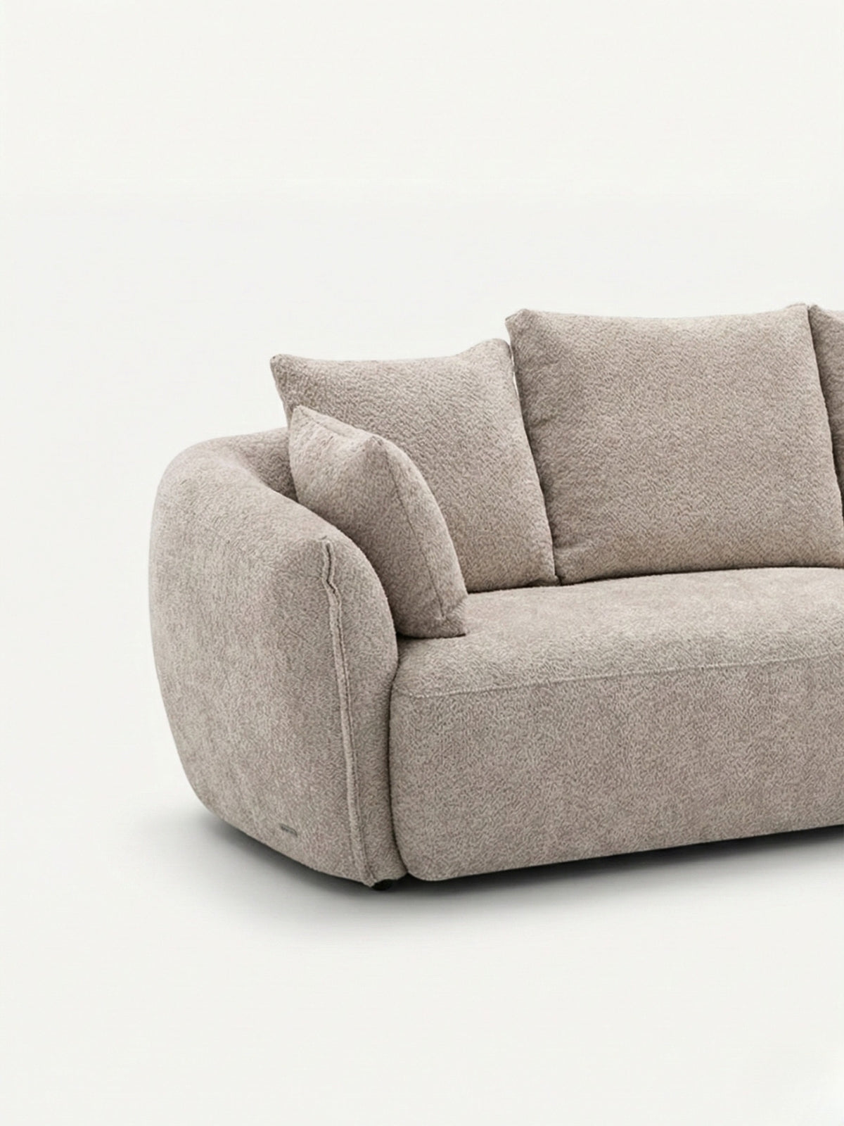 DIANA 模組化貴妃椅沙發