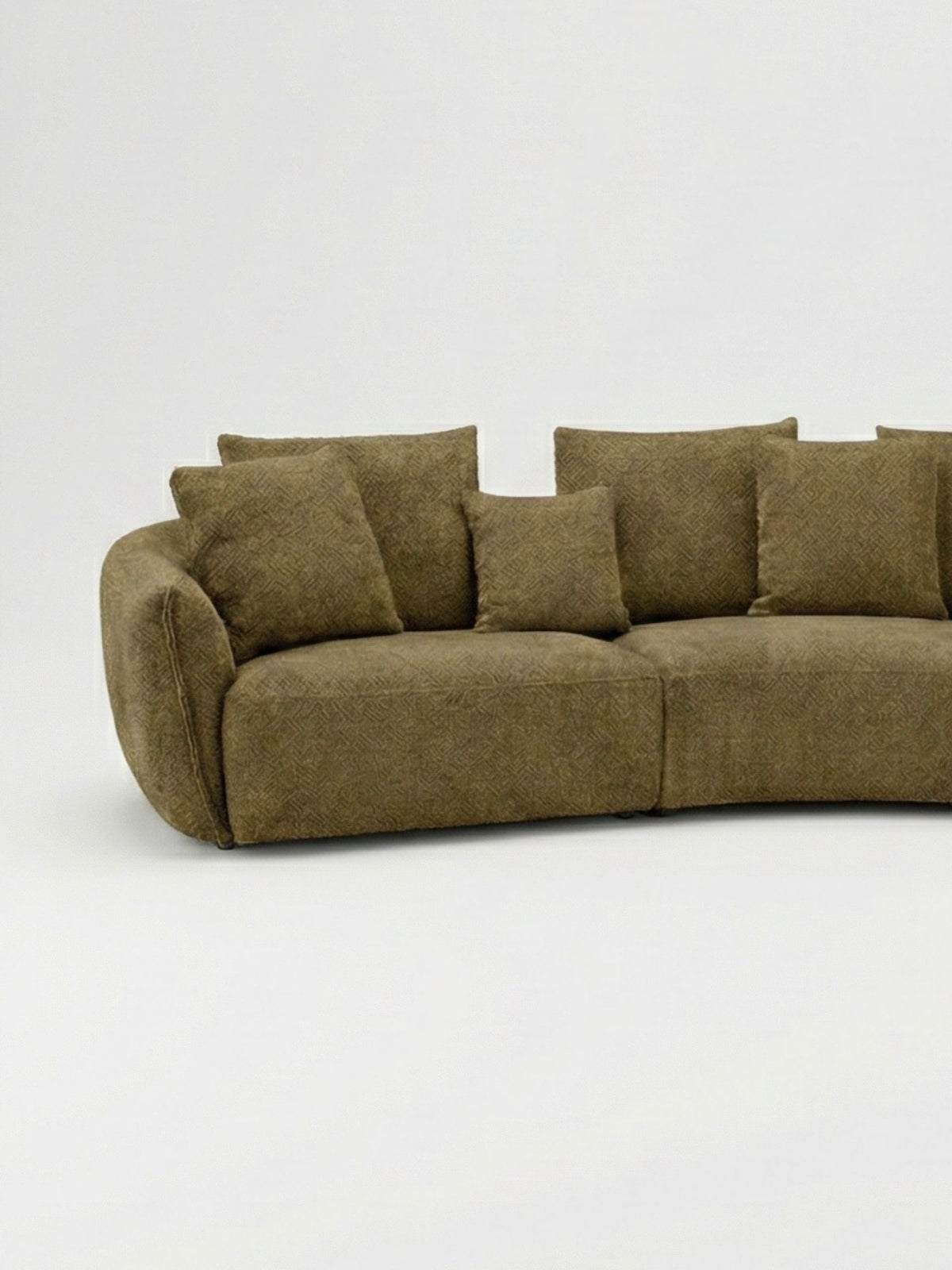 DIANA 模組化貴妃椅沙發