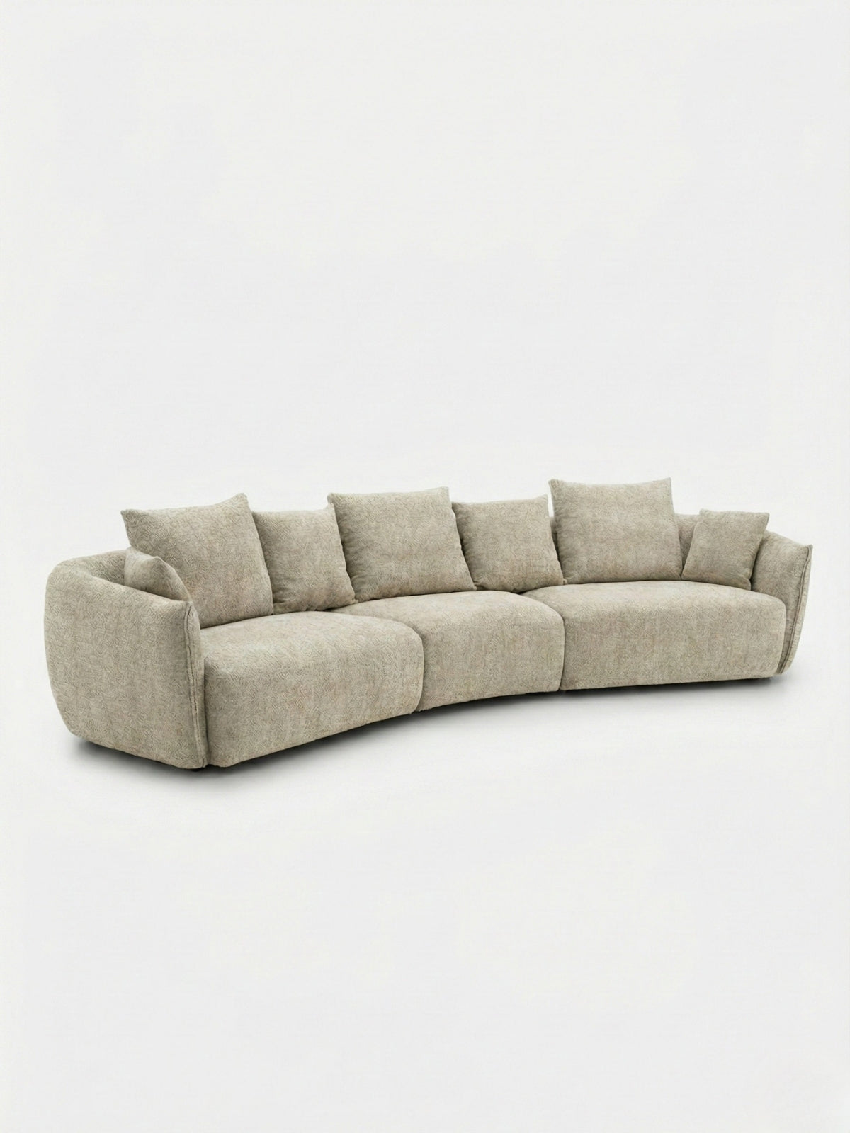 DIANA Curve Sofa