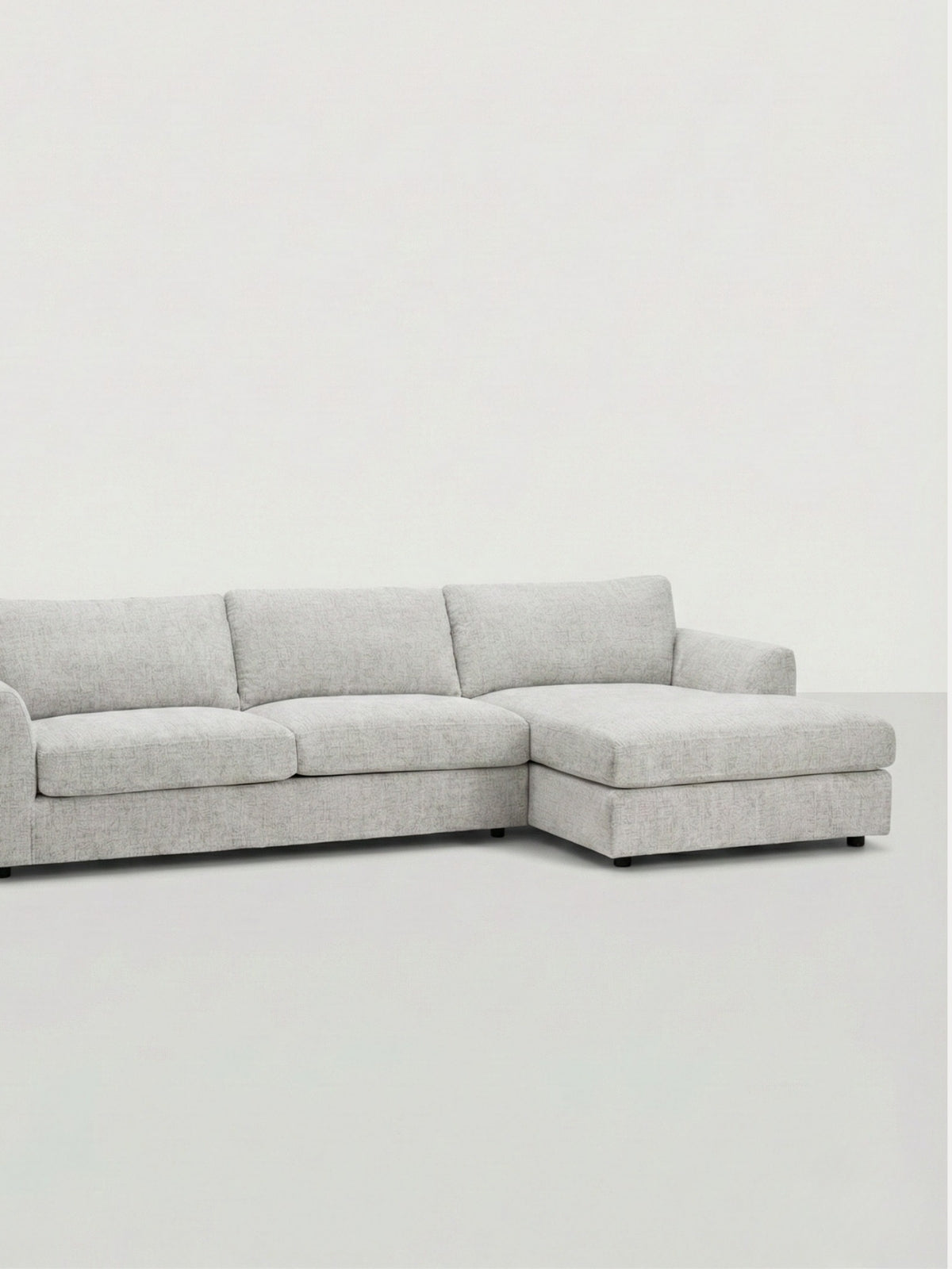 NELSON Modular L-Shape Sofa