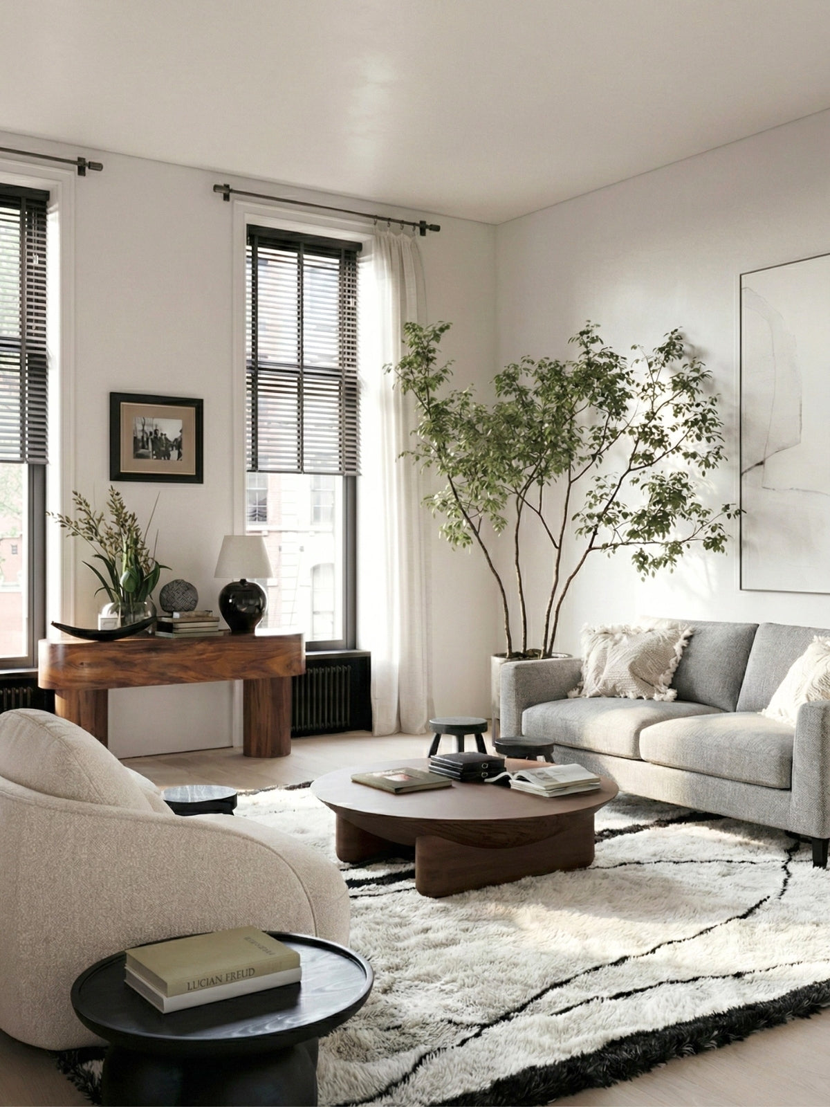 NELSON Modular L-Shape Sofa