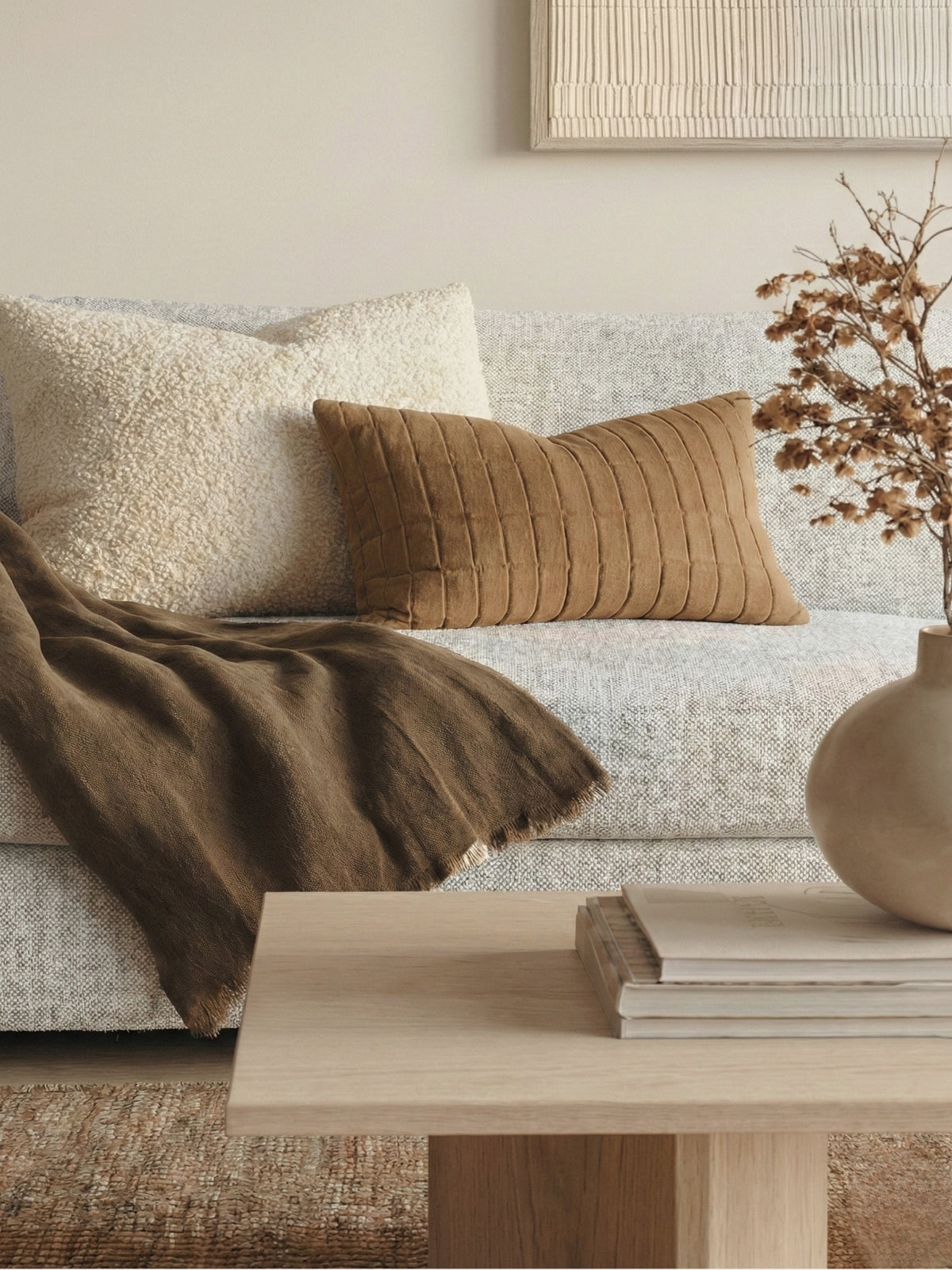 NELSON Modular L-Shape Sofa