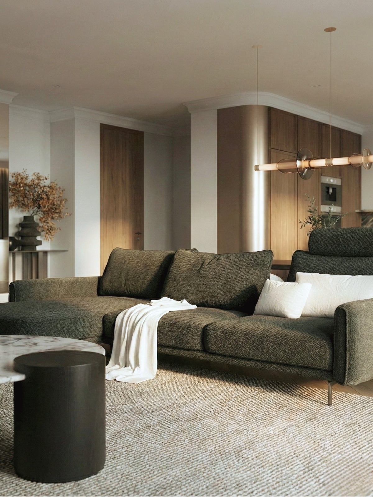 SORRENTO Recliner Sofa