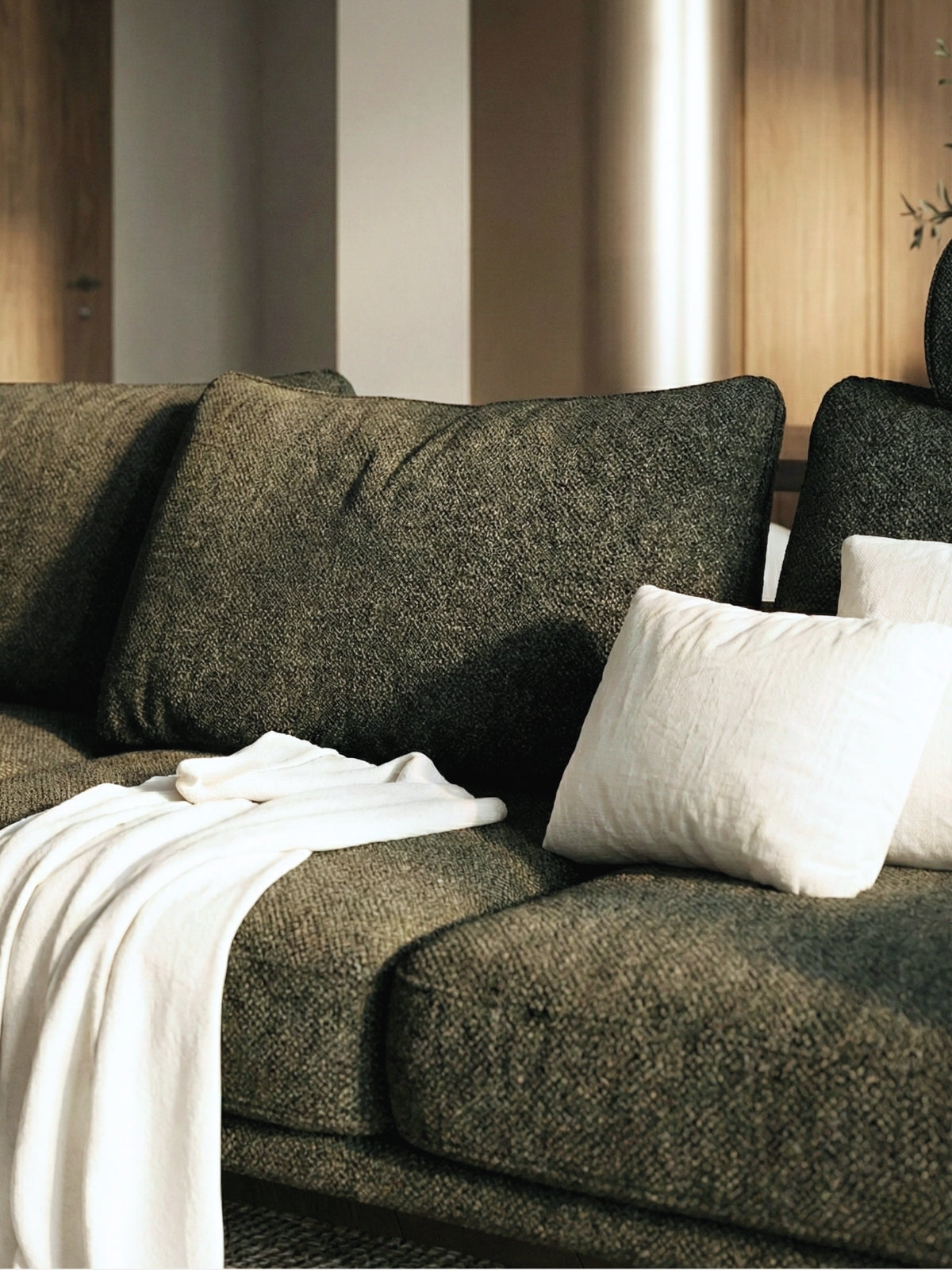 SORRENTO Recliner Sofa