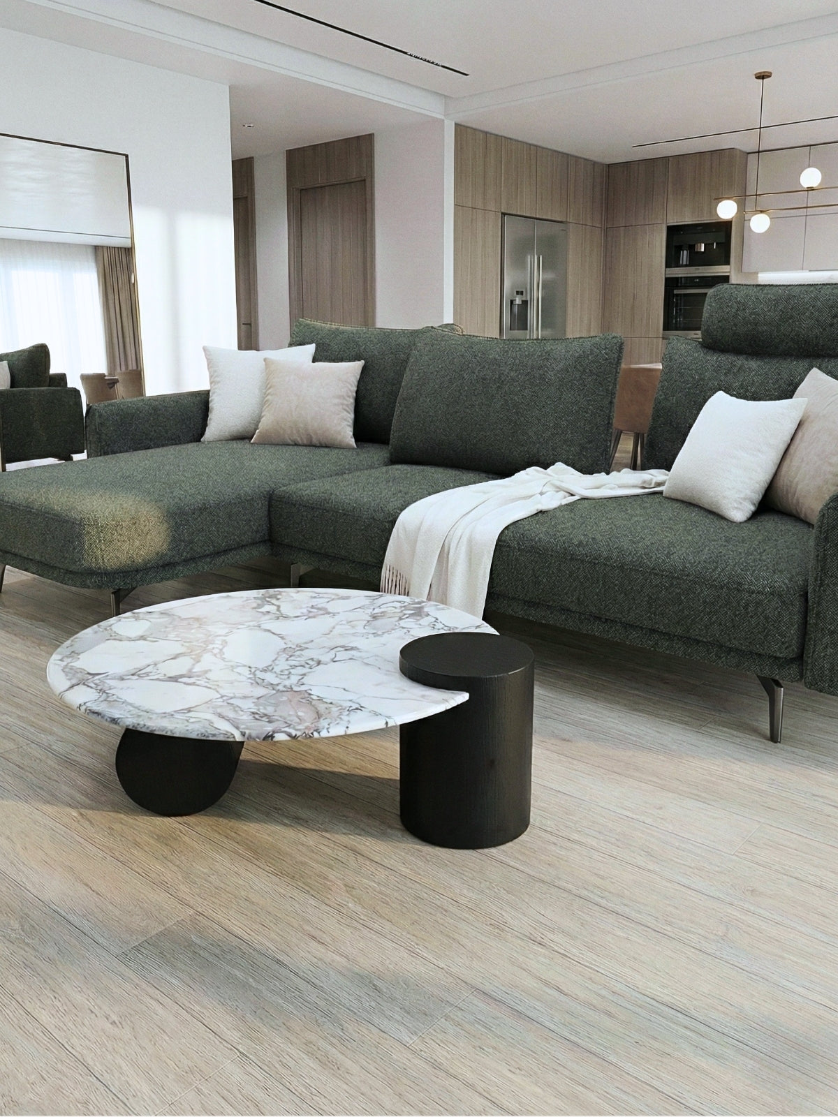 SORRENTO Recliner Sofa