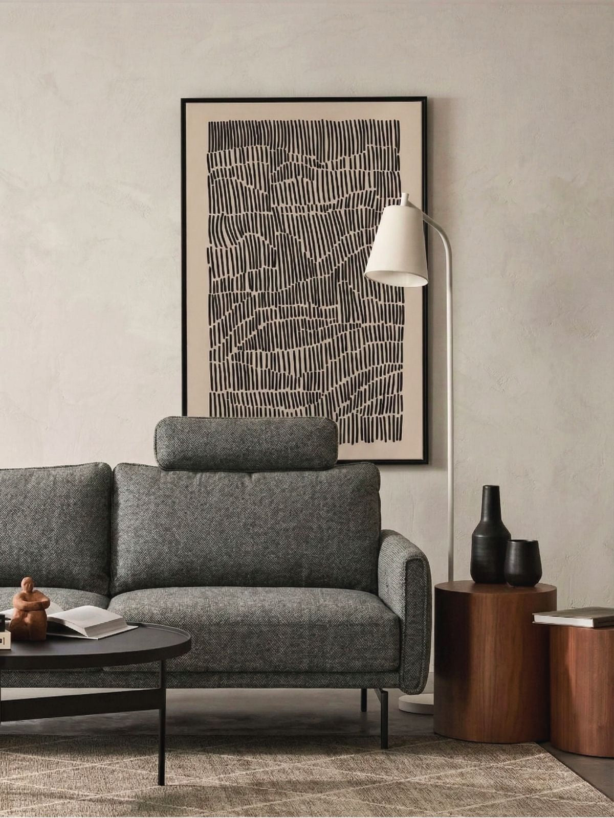 SORRENTO Recliner Two-Seater Sofa