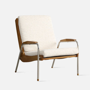 ROUX Lounge chair-EMOH® ATELIER