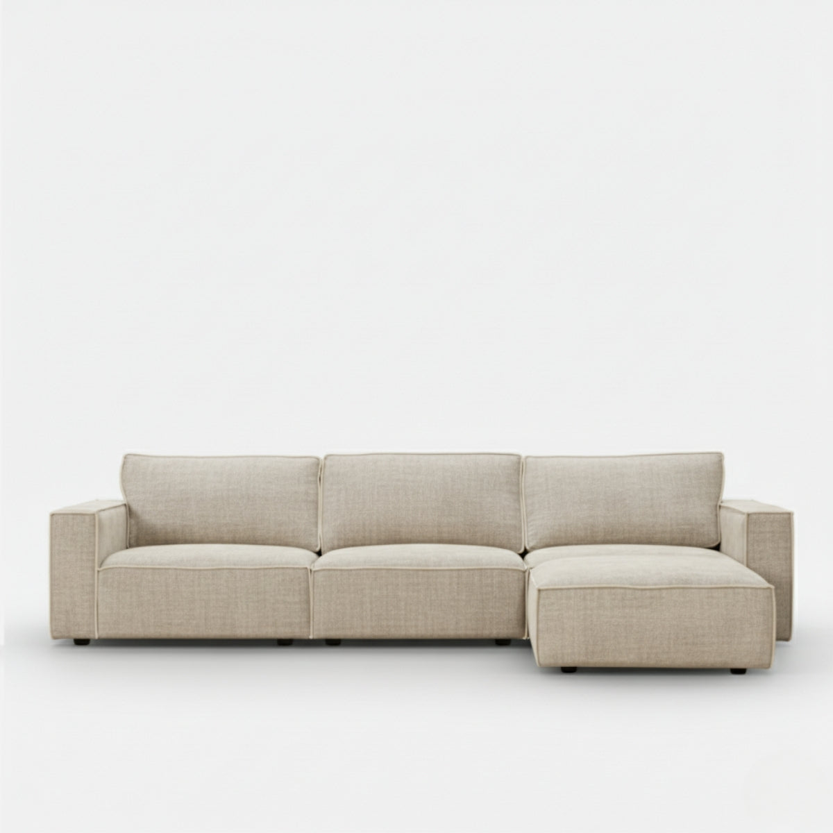 AALTO Modular Sofa with Ottoman