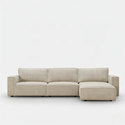 AALTO Modular Sofa with Ottoman