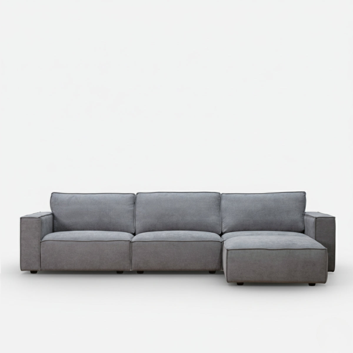 AALTO Modular Sofa with Ottoman