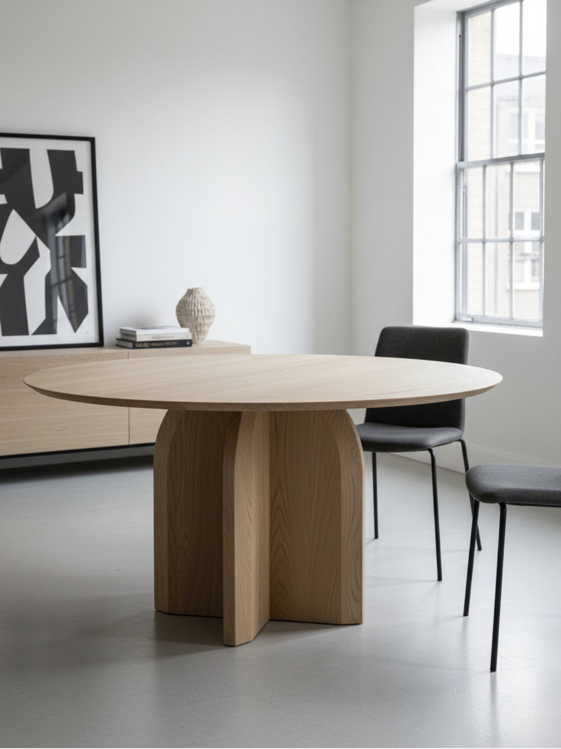 CORBIN Dinning Table-EMOH® ATELIER
