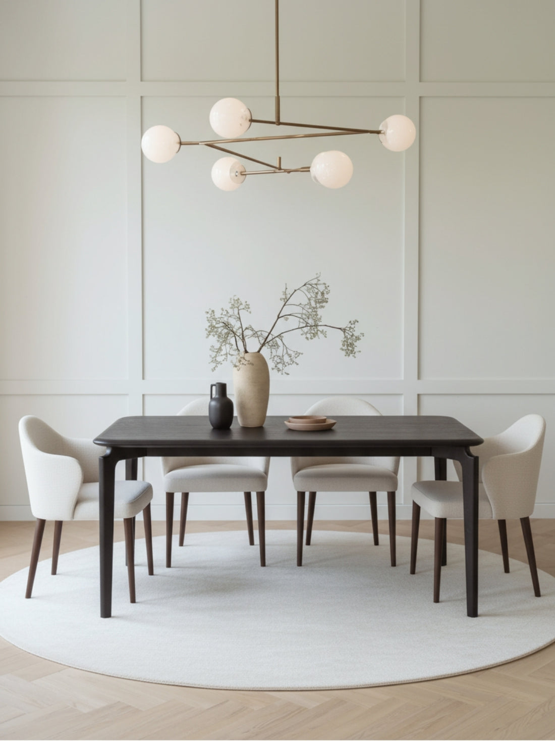 VALEN Dinning Table-EMOH® ATELIER