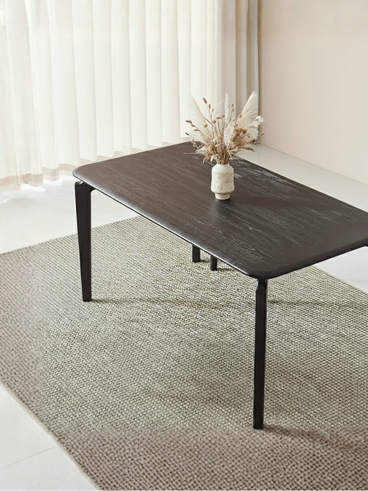 VALEN Dinning Table-EMOH® ATELIER