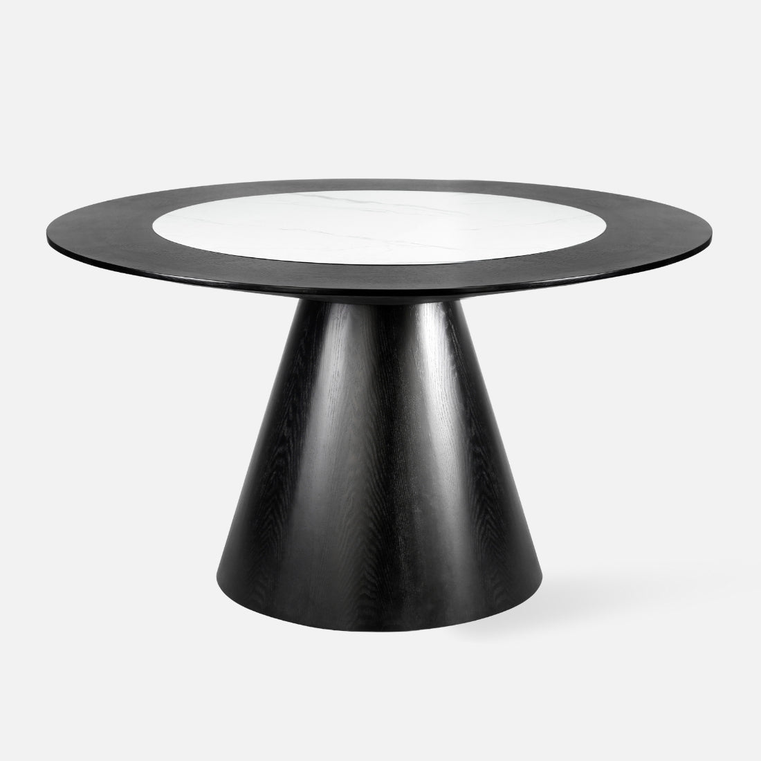 MIRO Sintered Stone Round Table-EMOH® ATELIER