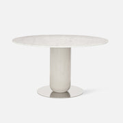 ROUX Marble Table-EMOH® ATELIER