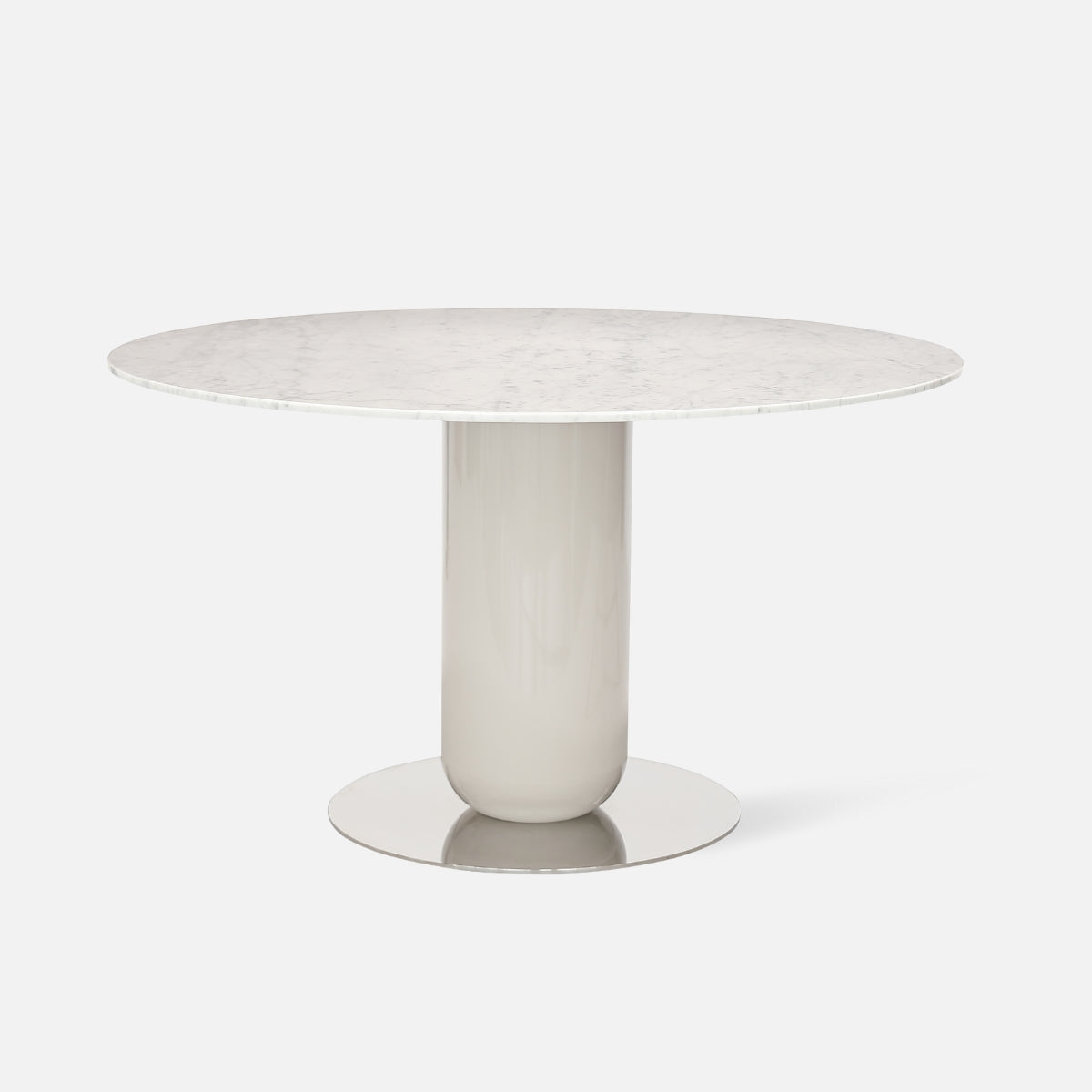 ROUX Marble Table-EMOH® ATELIER
