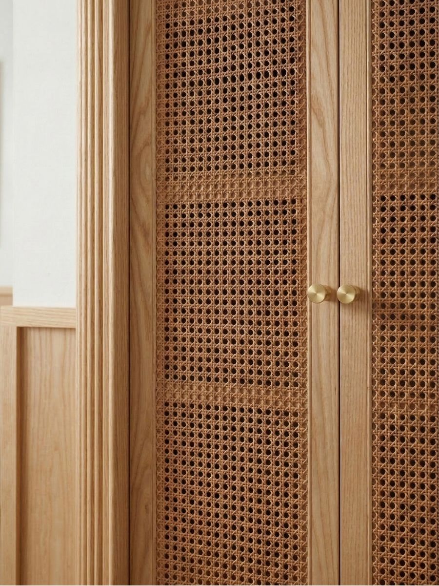 SEN 印尼藤編高櫃