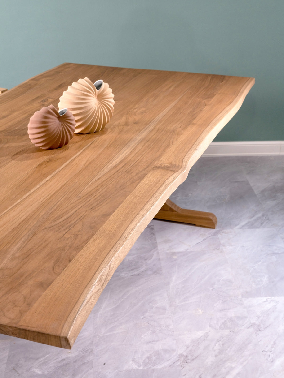 JODOH Live Edge Table-EMOH® ATELIER