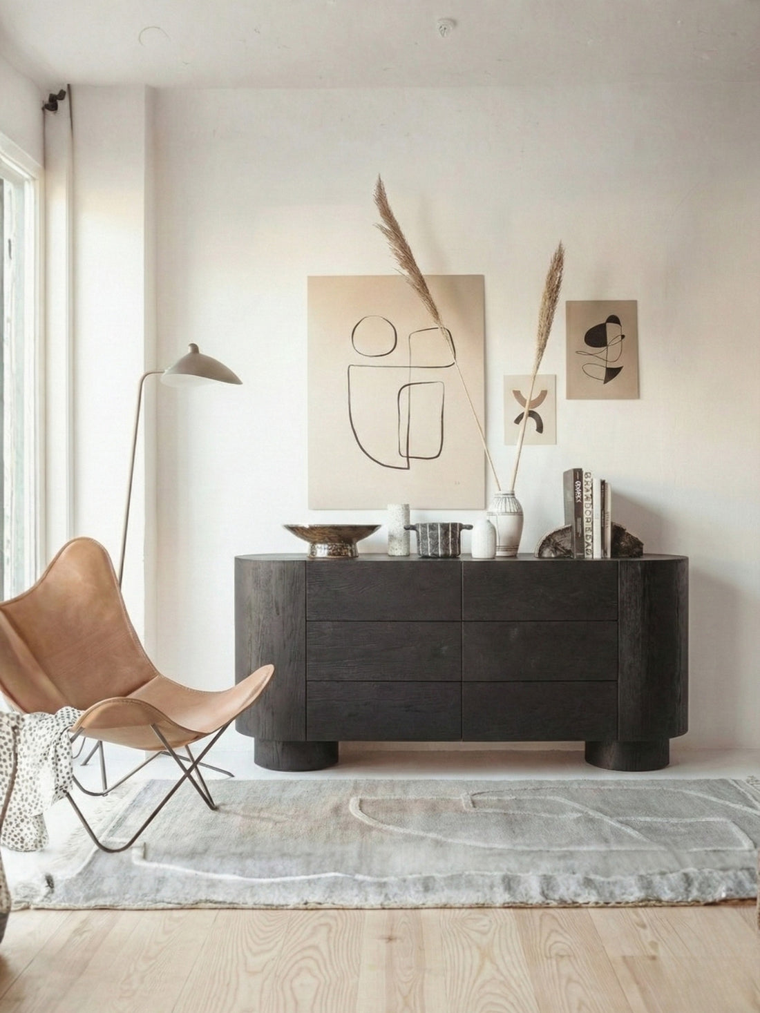 CORBIN Sideboard-EMOH® ATELIER