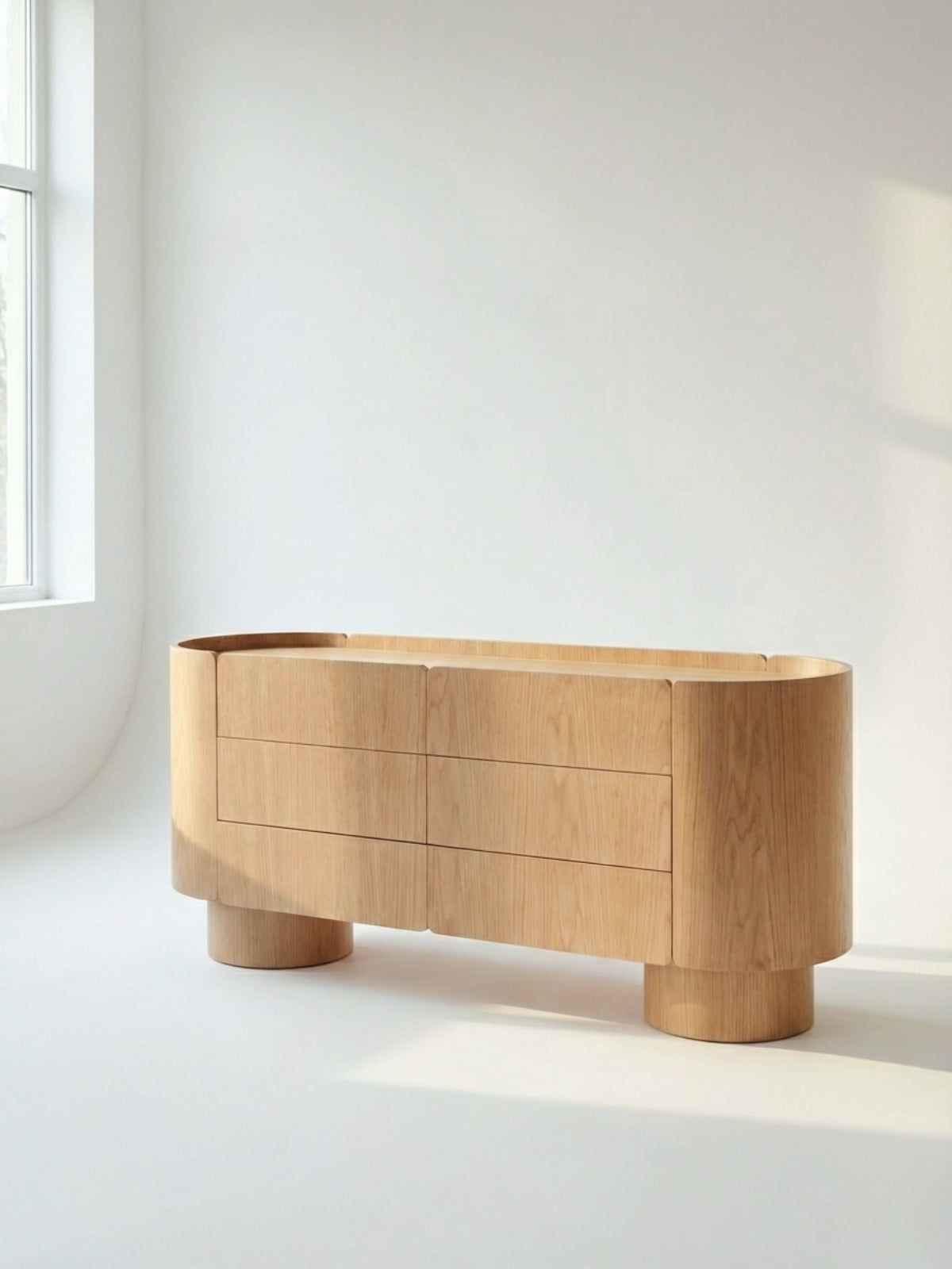 CORBIN Sideboard